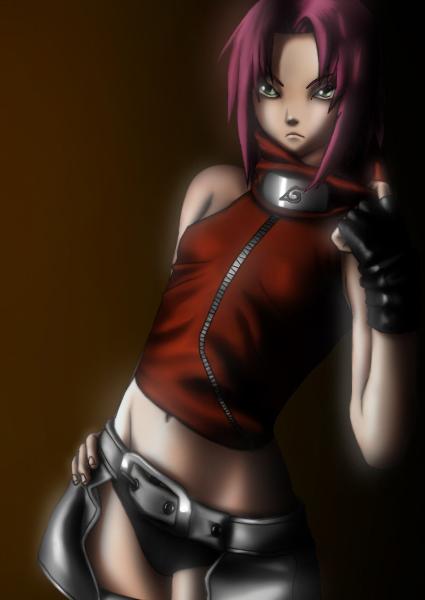 Sakura Haruno Such a strong willed Kunoichi (16)